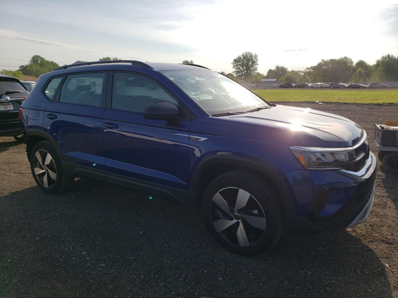 Автомобиль VOLKSWAGEN TAOS S 2023 | GrandCar Автомобиль VOLKSWAGEN TAOS S 2023 | GrandCar