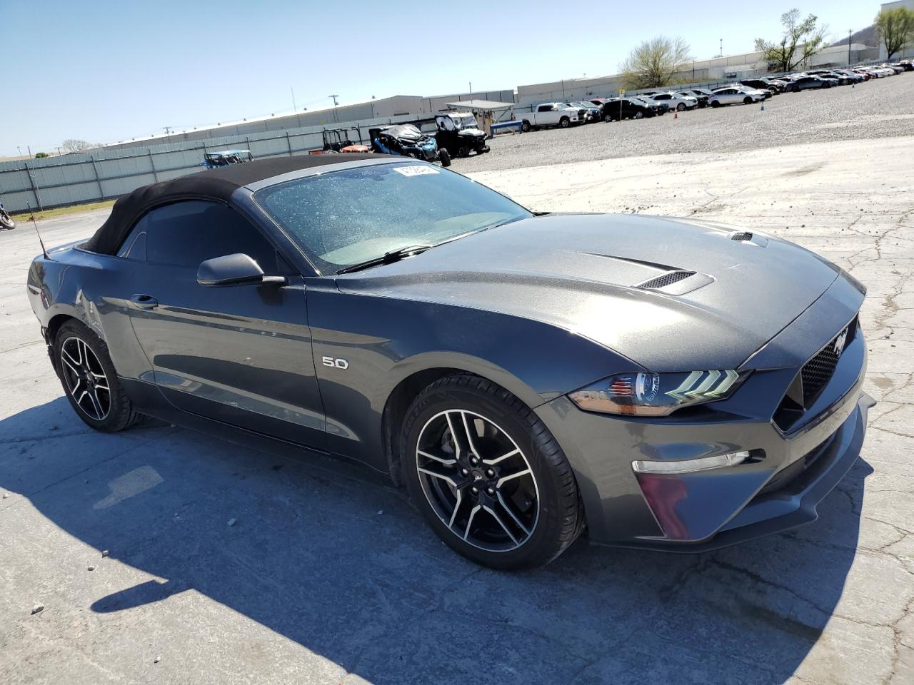 Автомобиль FORD MUSTANG GT 2019 | GrandCar Автомобиль FORD MUSTANG GT 2019 | GrandCar