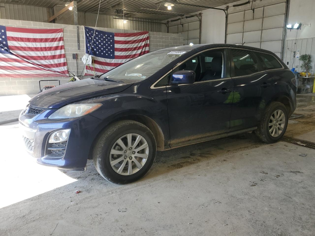 Автомобіль MAZDA CX-7 2012 | GrandCar