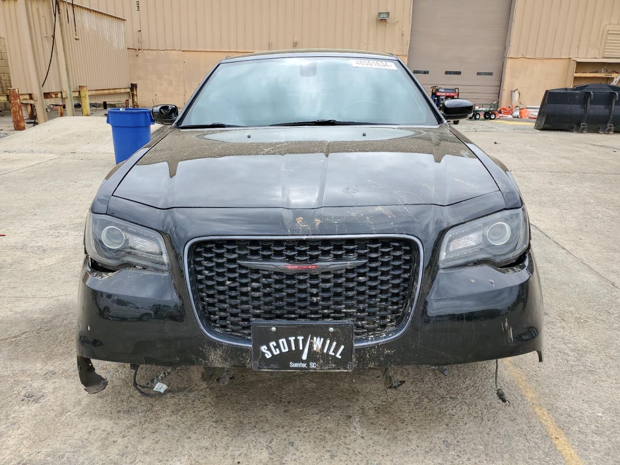 Автомобиль CHRYSLER 300 S 2021 | GrandCar Автомобиль CHRYSLER 300 S 2021 | GrandCar