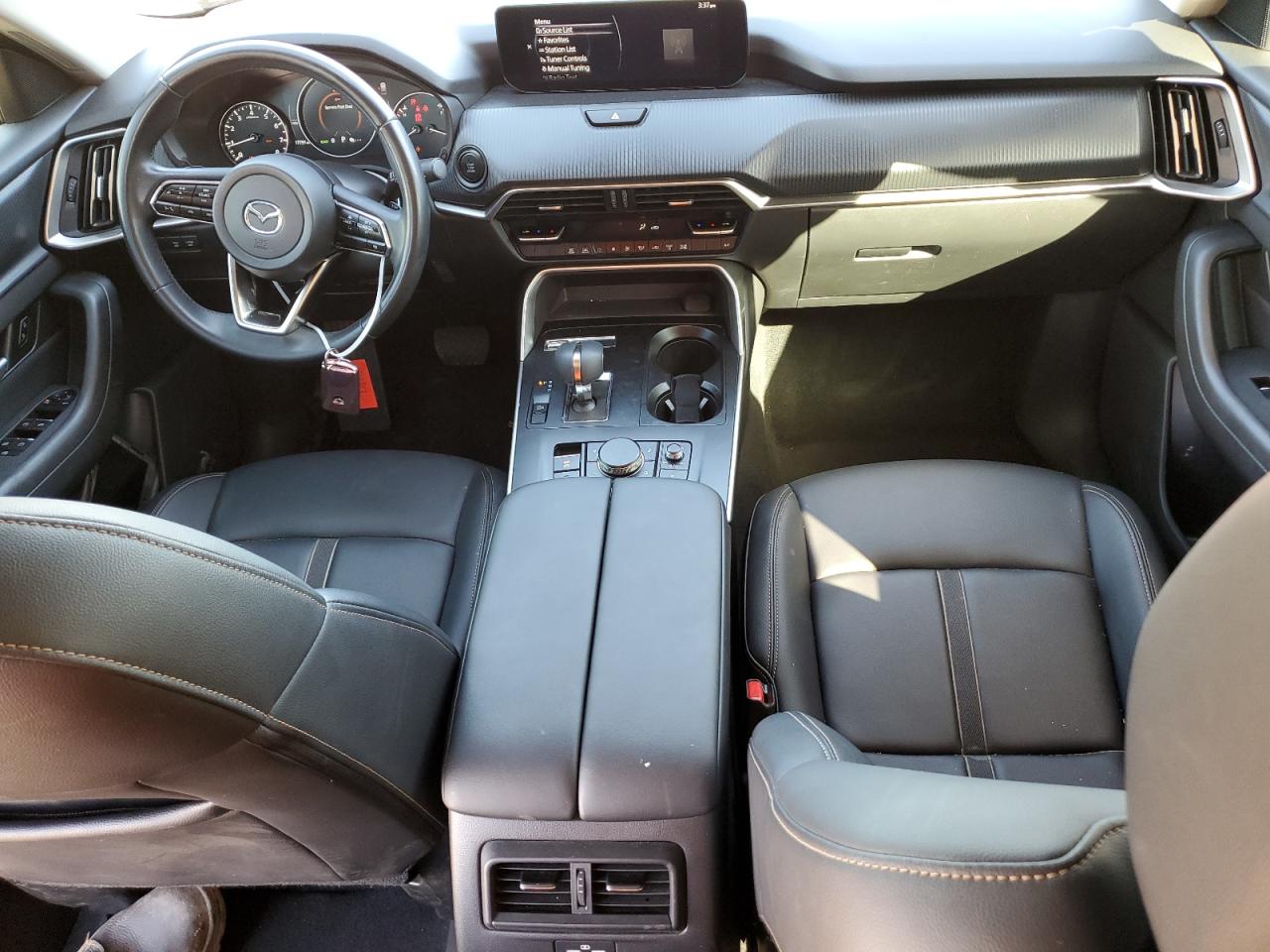 Автомобіль MAZDA CX-90 SELECT 2024 | GrandCar Автомобіль MAZDA CX-90 SELECT 2024 | GrandCar