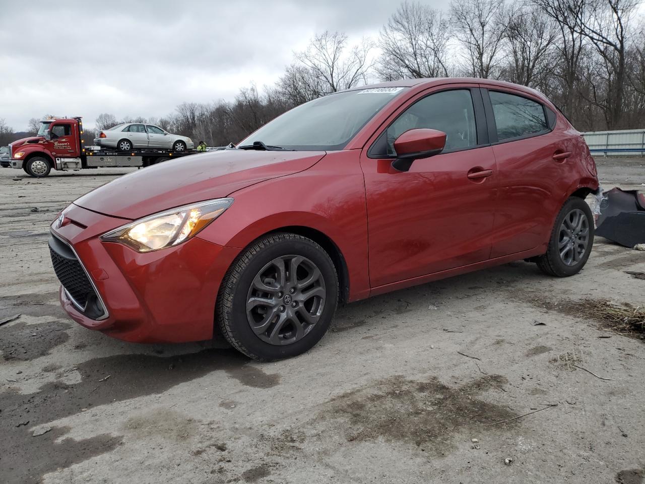 Автомобиль TOYOTA YARIS LE 2020 | GrandCar