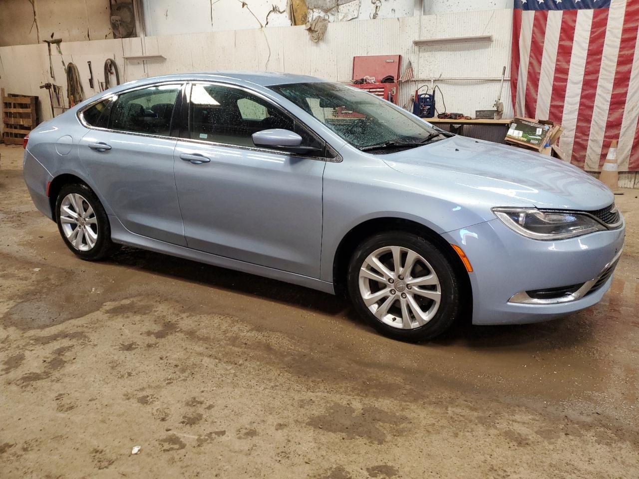 Автомобиль CHRYSLER 200 LIMITED 2015 | GrandCar