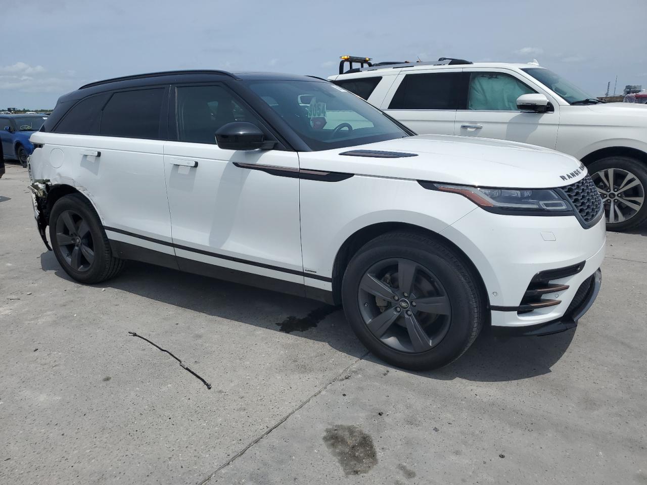 Автомобіль LAND ROVER RANGE ROVER VELAR R-DYNAMIC S 2020 | GrandCar Автомобіль LAND ROVER RANGE ROVER VELAR R-DYNAMIC S 2020 | GrandCar