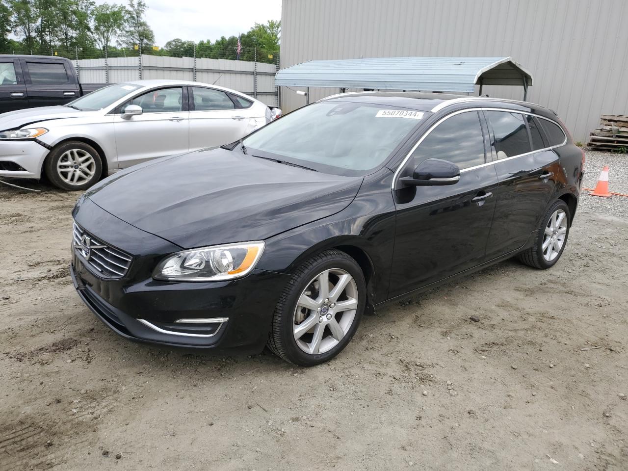 Автомобіль VOLVO V60 T5 PREMIER 2017 | GrandCar