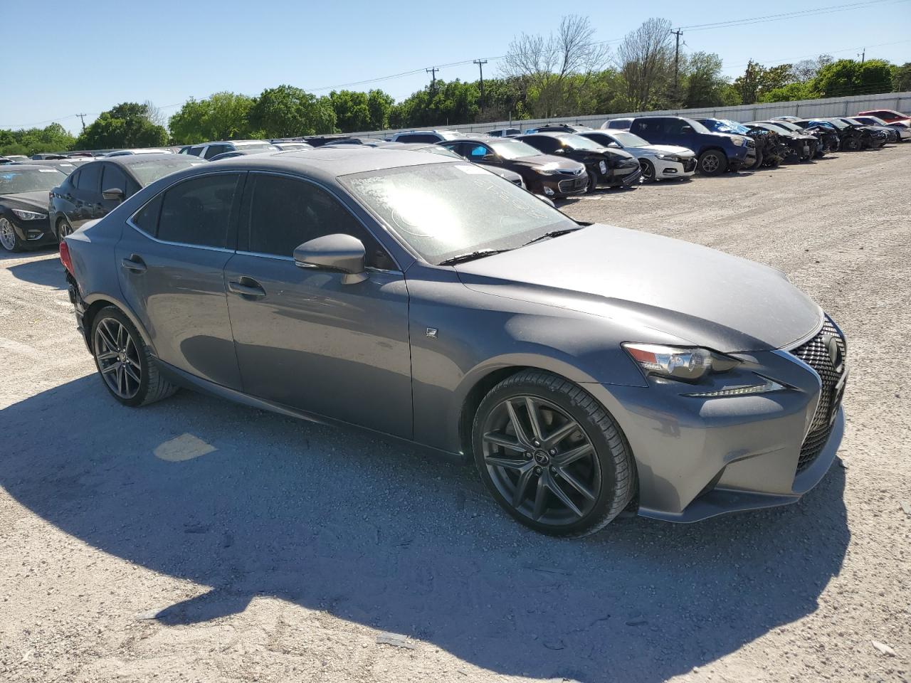 Автомобіль LEXUS IS 350 2016 | GrandCar Автомобіль LEXUS IS 350 2016 | GrandCar