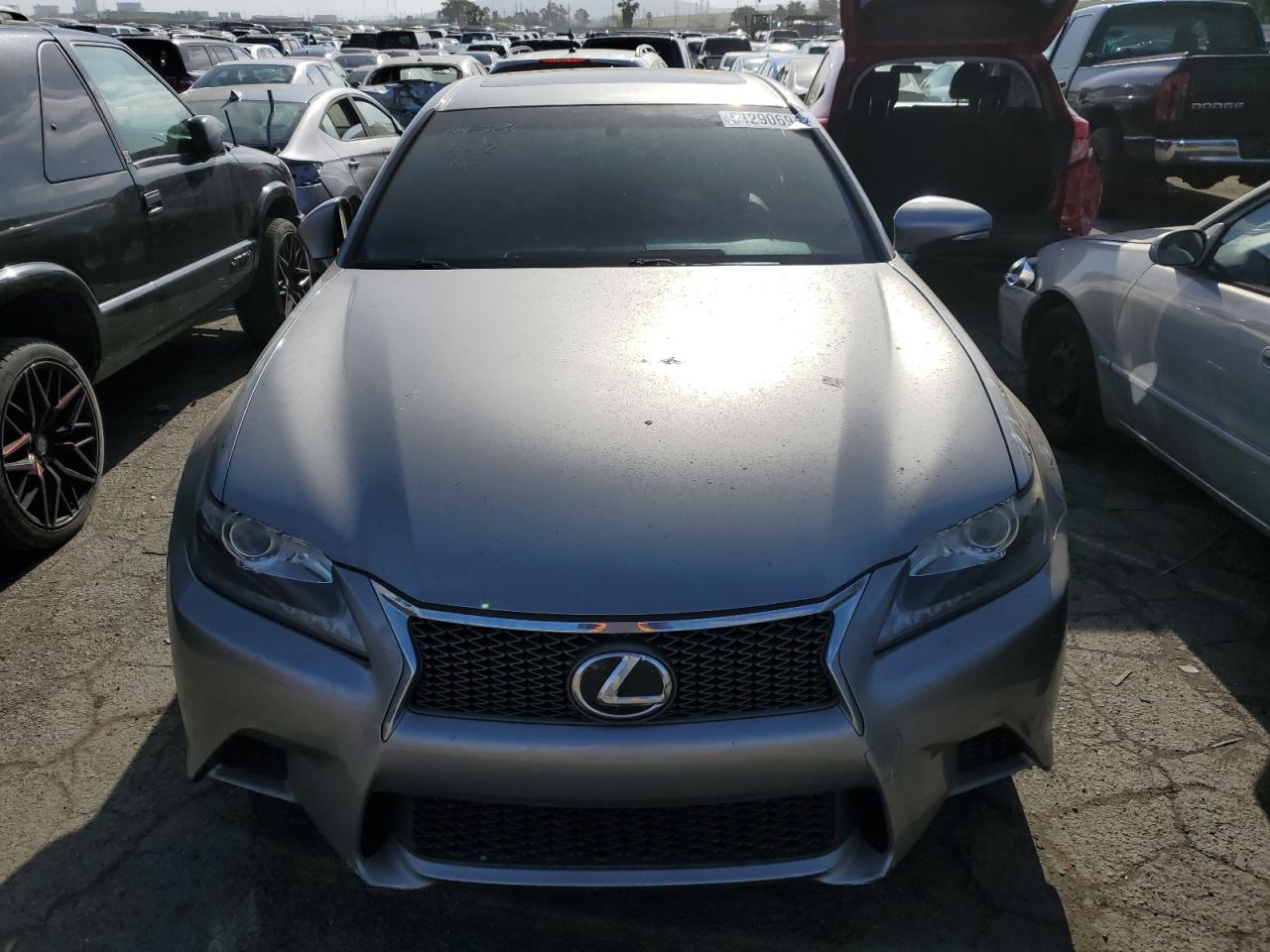 Автомобиль LEXUS GS 350 2015 | GrandCar Автомобиль LEXUS GS 350 2015 | GrandCar