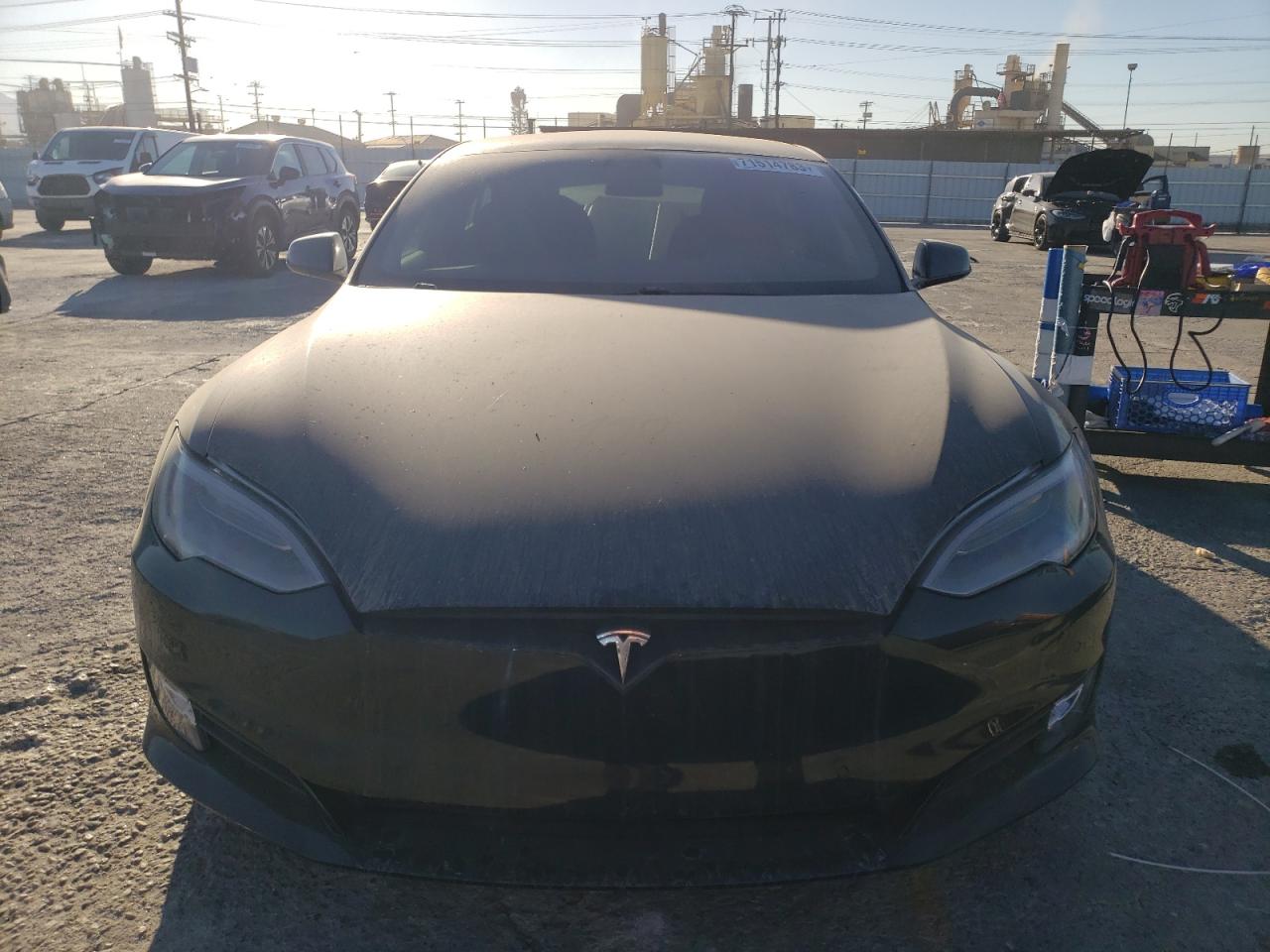 Автомобиль TESLA MODEL S 2021 | GrandCar Автомобиль TESLA MODEL S 2021 | GrandCar