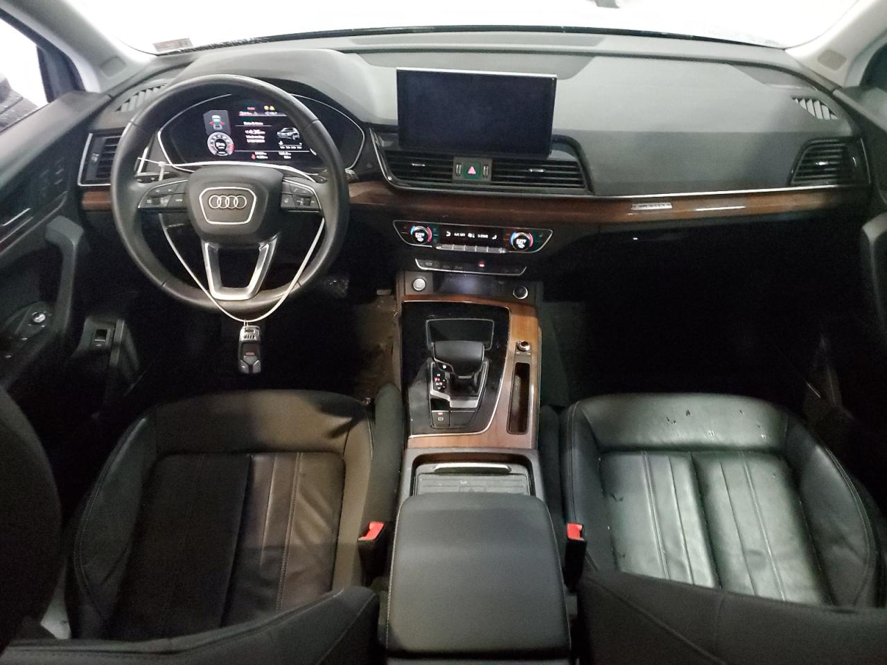 Автомобіль AUDI Q5 PREMIUM PLUS 2021 | GrandCar Автомобіль AUDI Q5 PREMIUM PLUS 2021 | GrandCar