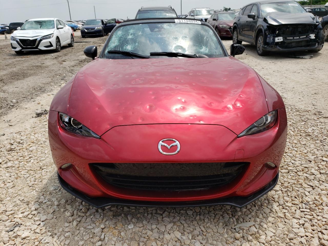 Автомобіль MAZDA MX-5 MIATA CLUB 2023 | GrandCar Автомобіль MAZDA MX-5 MIATA CLUB 2023 | GrandCar