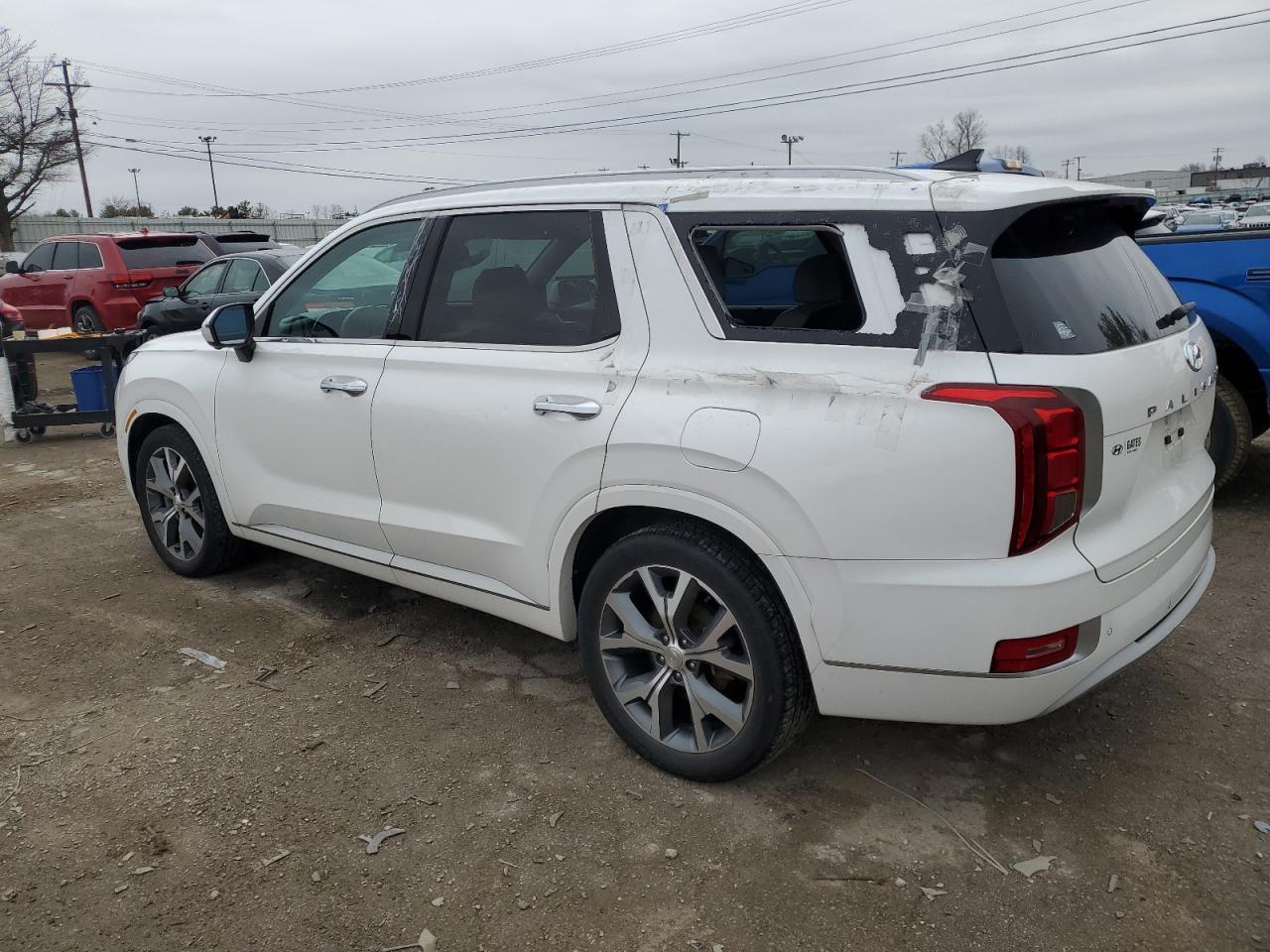 Автомобіль HYUNDAI PALISADE LIMITED 2021 | GrandCar Автомобіль HYUNDAI PALISADE LIMITED 2021 | GrandCar