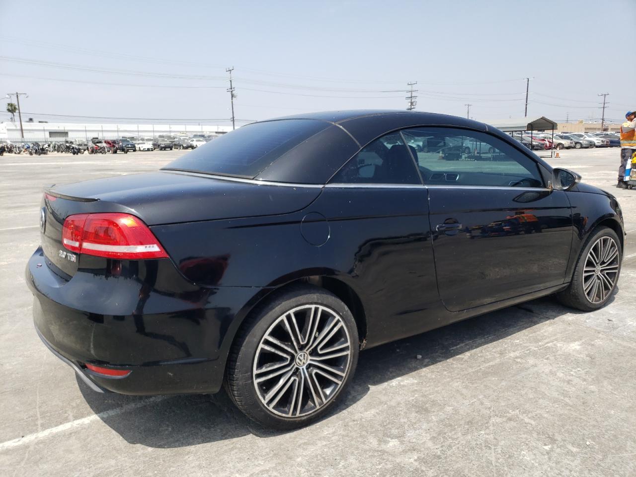 Автомобиль VOLKSWAGEN EOS KOMFORT 2013 | GrandCar Автомобиль VOLKSWAGEN EOS KOMFORT 2013 | GrandCar