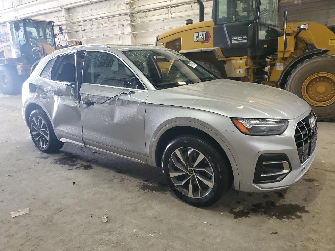 Автомобіль AUDI Q5 PREMIUM PLUS 2021 | GrandCar Автомобіль AUDI Q5 PREMIUM PLUS 2021 | GrandCar