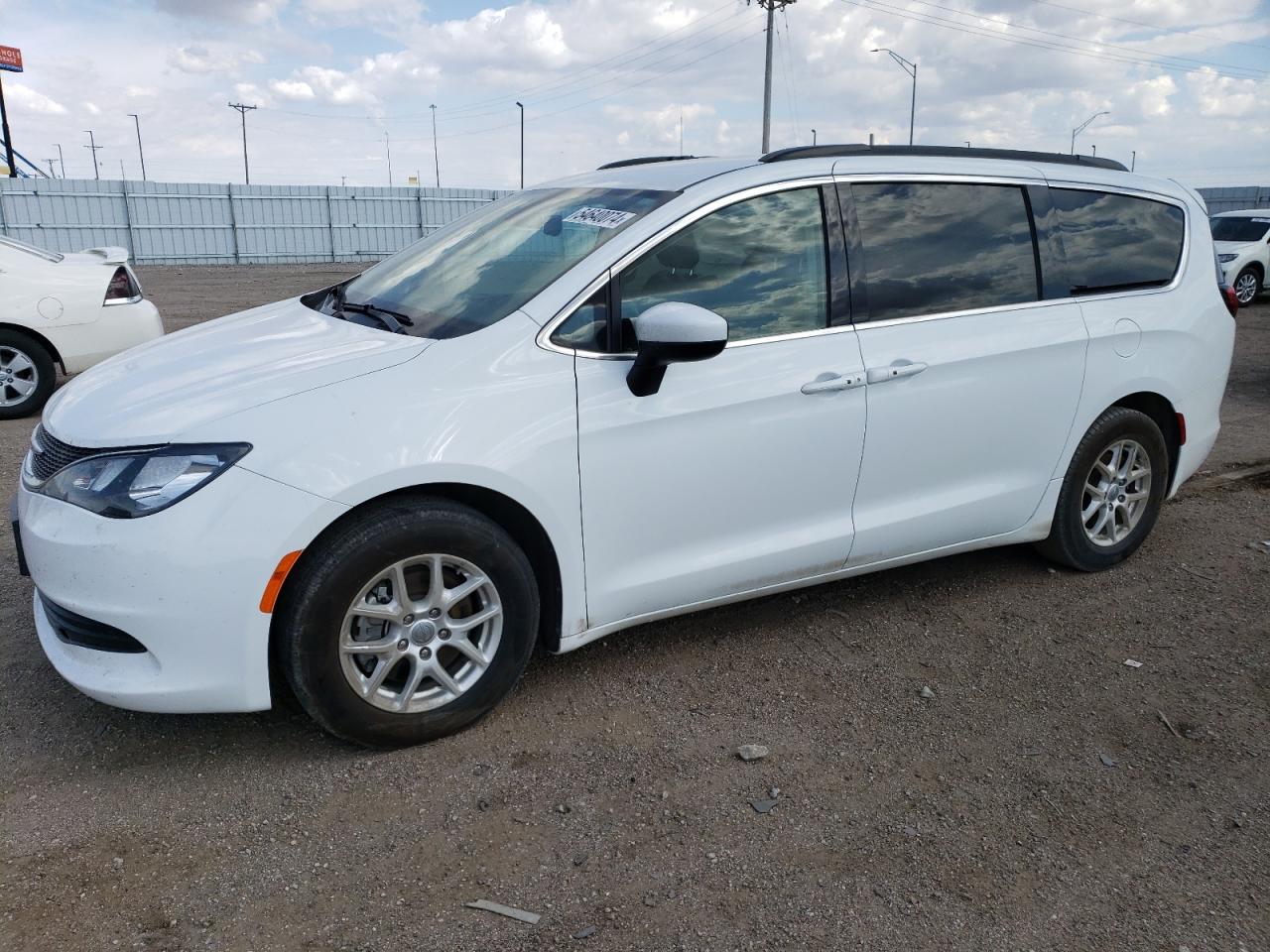 Автомобиль CHRYSLER VOYAGER LXI 2020 | GrandCar