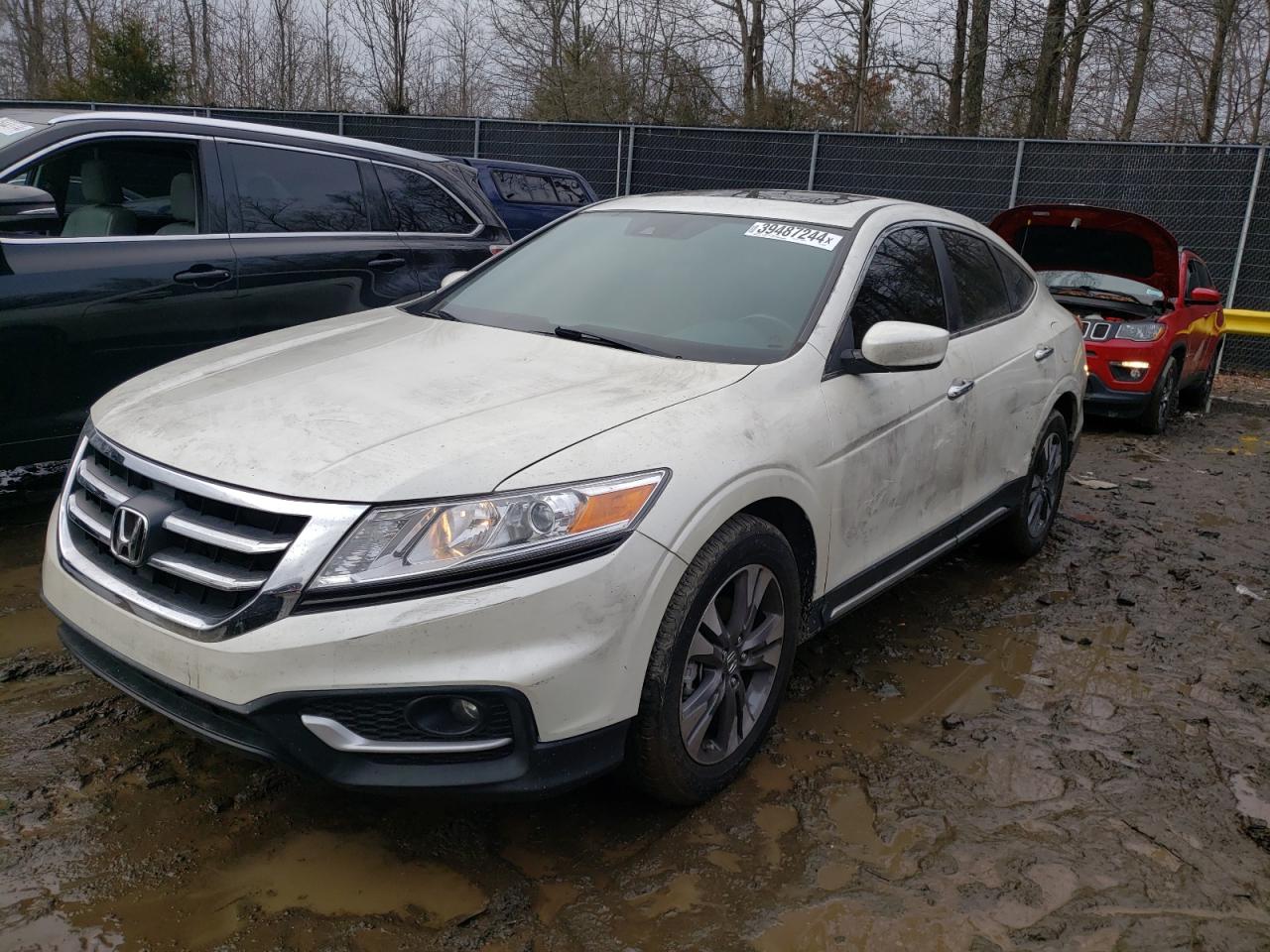 Автомобиль HONDA CROSSTOUR EXL 2014 | GrandCar