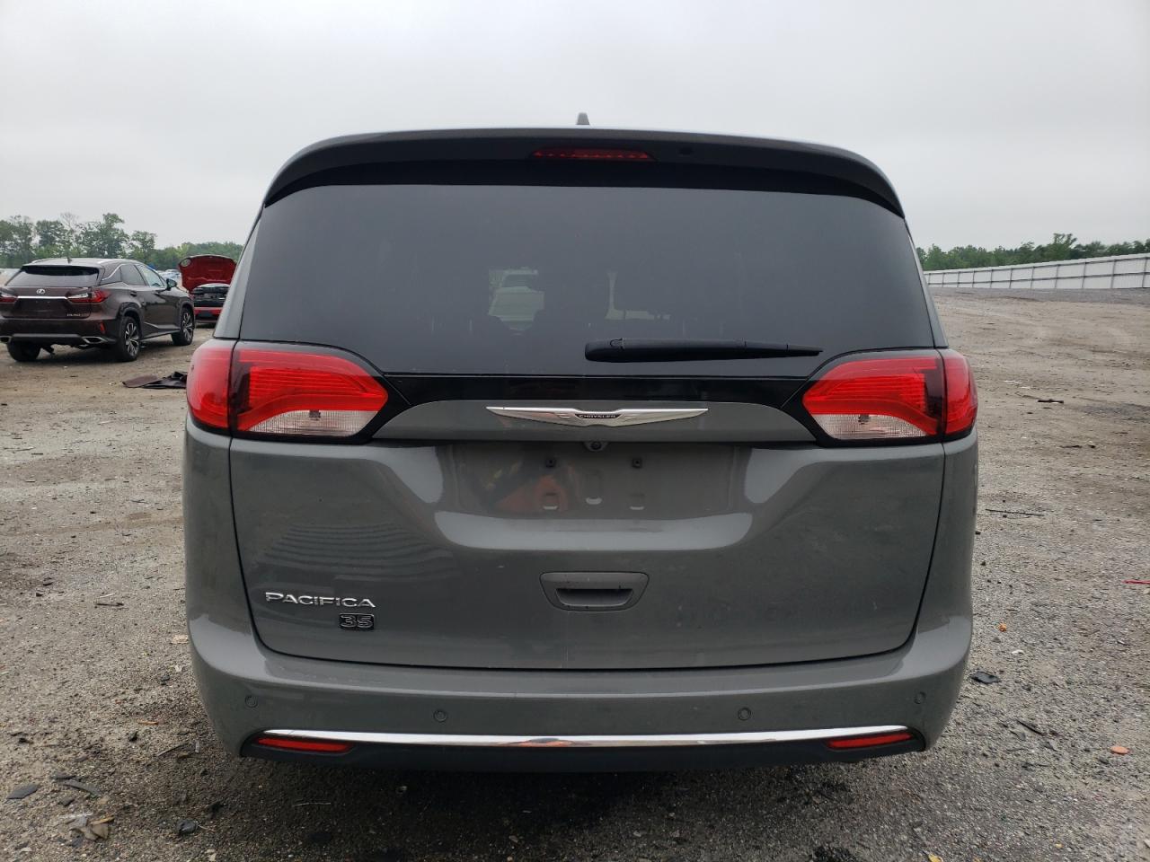 Автомобиль CHRYSLER PACIFICA TOURING L 2020 | GrandCar Автомобиль CHRYSLER PACIFICA TOURING L 2020 | GrandCar