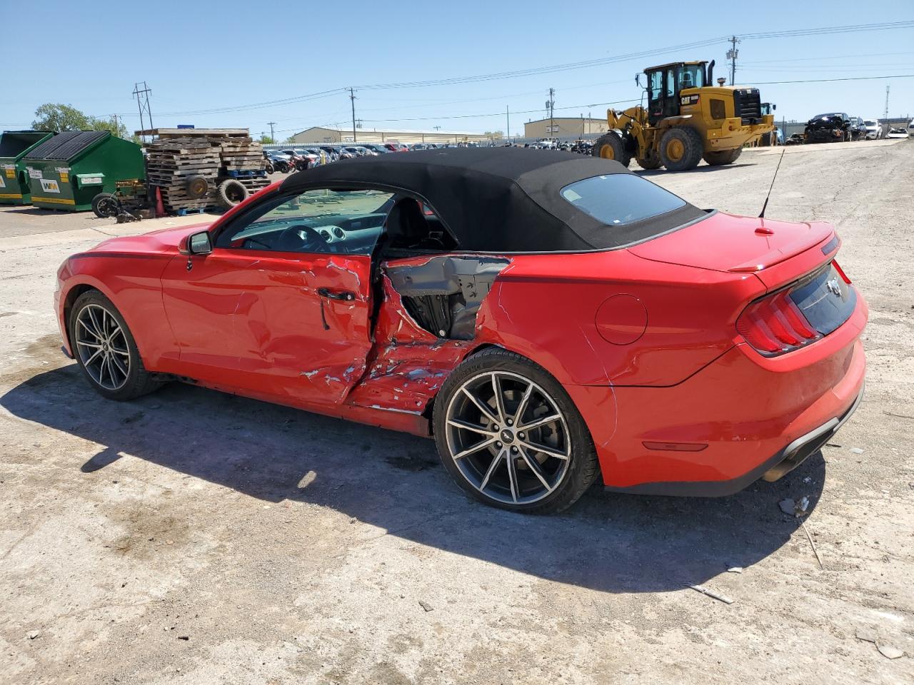 Автомобиль FORD MUSTANG 2019 | GrandCar Автомобиль FORD MUSTANG 2019 | GrandCar