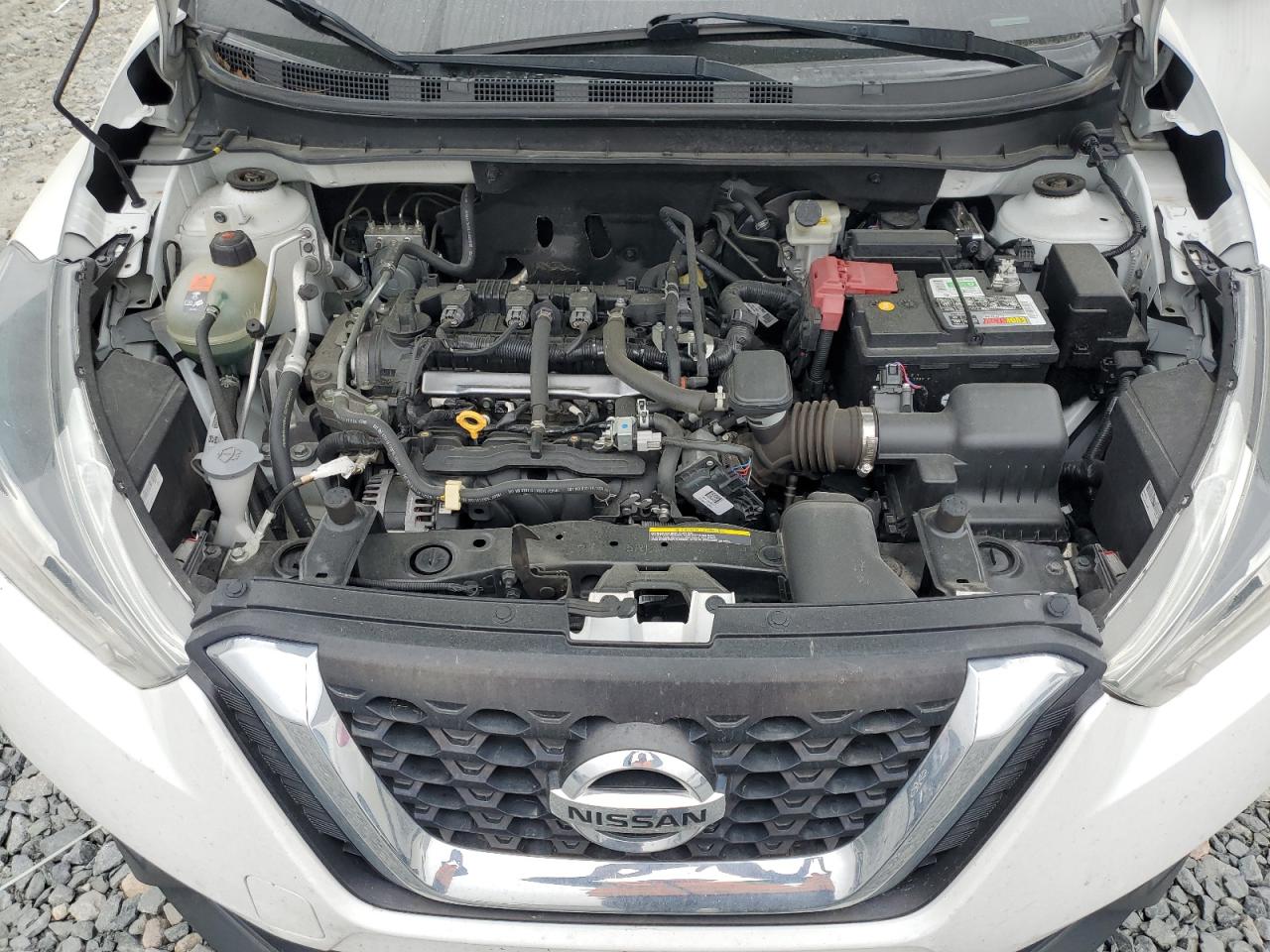 Автомобиль NISSAN KICKS S 2019 | GrandCar Автомобиль NISSAN KICKS S 2019 | GrandCar