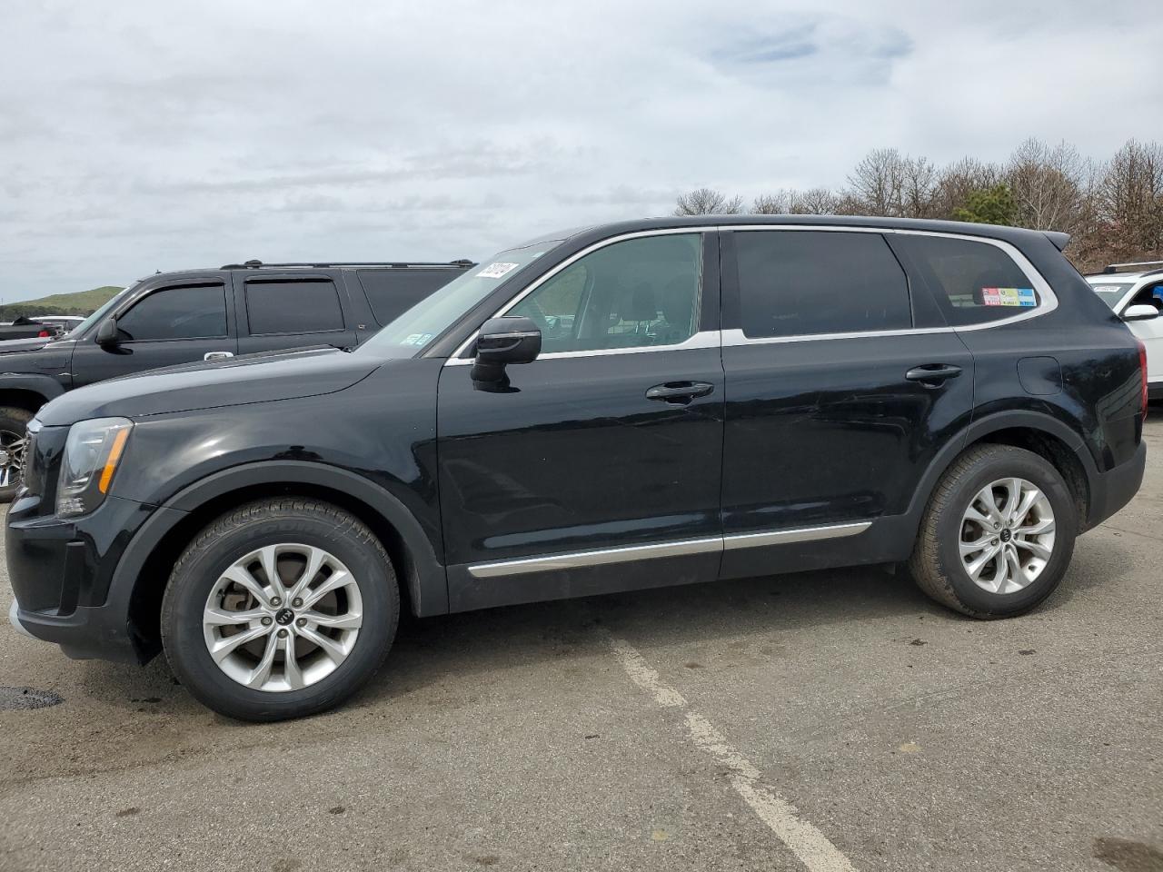 Автомобиль KIA TELLURIDE LX 2020 | GrandCar