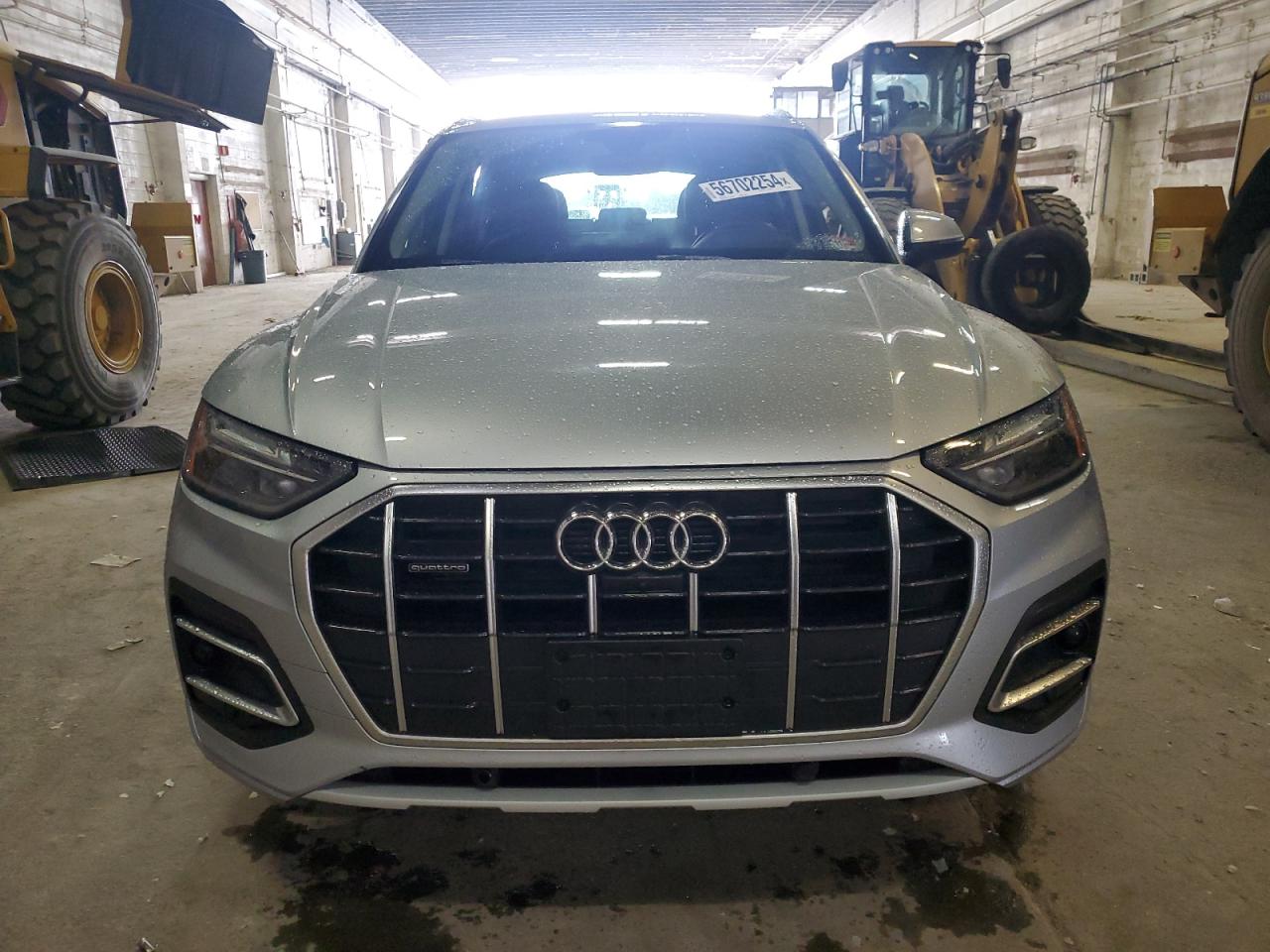 Автомобіль AUDI Q5 PREMIUM PLUS 2021 | GrandCar Автомобіль AUDI Q5 PREMIUM PLUS 2021 | GrandCar