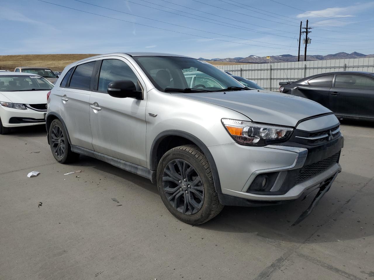 Автомобиль MITSUBISHI OUTLANDER SPORT ES 2018 | GrandCar