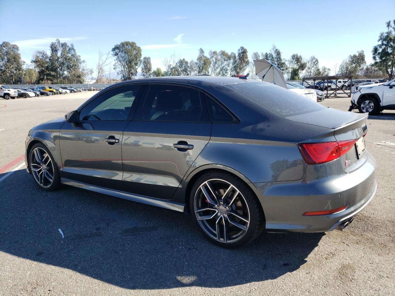 Автомобиль AUDI S3 PREMIUM PLUS 2015 | GrandCar Автомобиль AUDI S3 PREMIUM PLUS 2015 | GrandCar