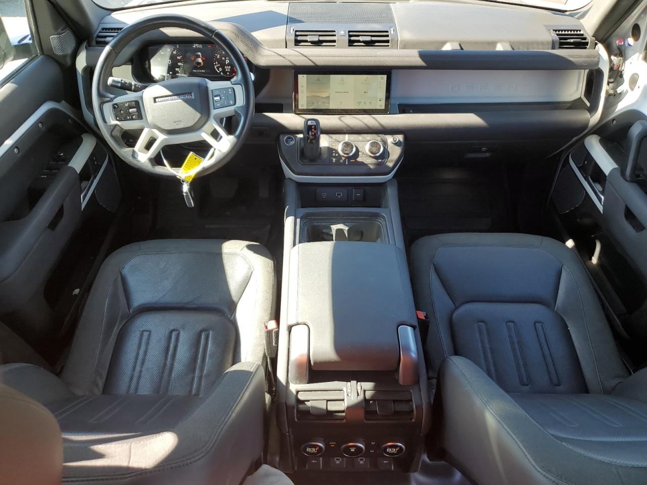 Автомобіль LAND ROVER DEFENDER 110 S 2021 | GrandCar Автомобіль LAND ROVER DEFENDER 110 S 2021 | GrandCar