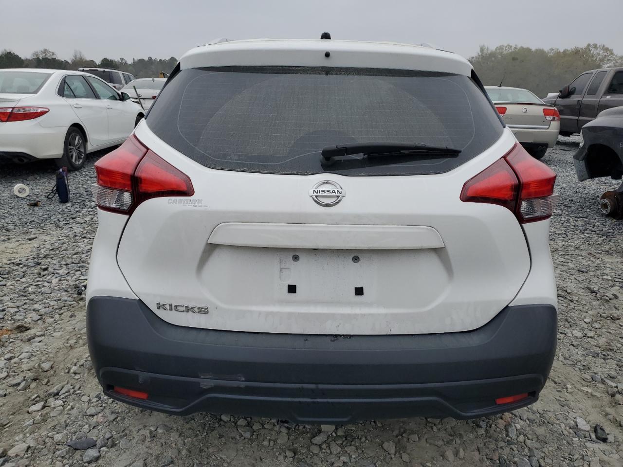 Автомобиль NISSAN KICKS S 2019 | GrandCar Автомобиль NISSAN KICKS S 2019 | GrandCar