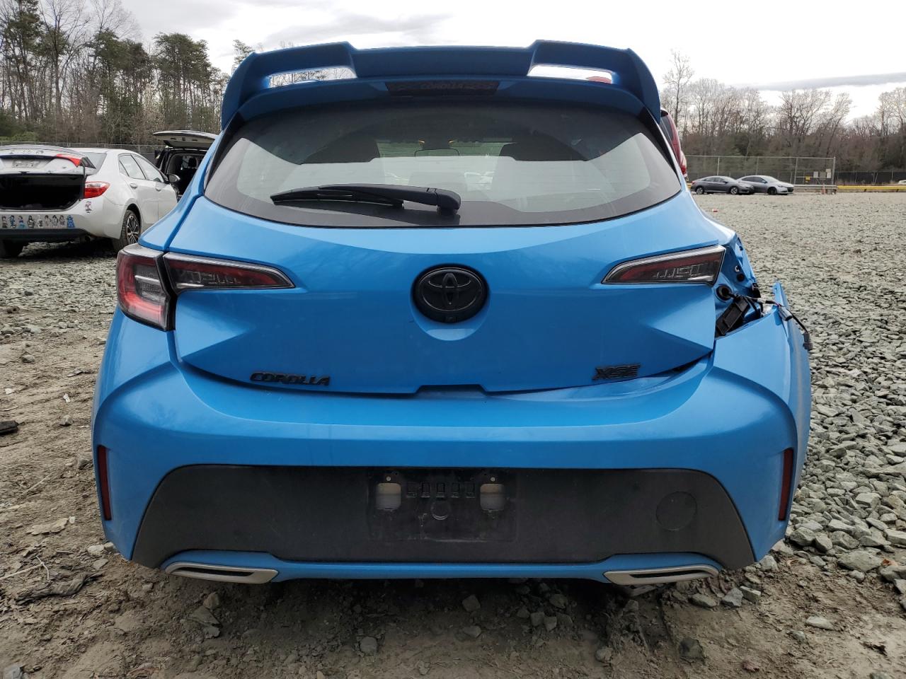 Автомобіль TOYOTA COROLLA XSE 2022 | GrandCar Автомобіль TOYOTA COROLLA XSE 2022 | GrandCar