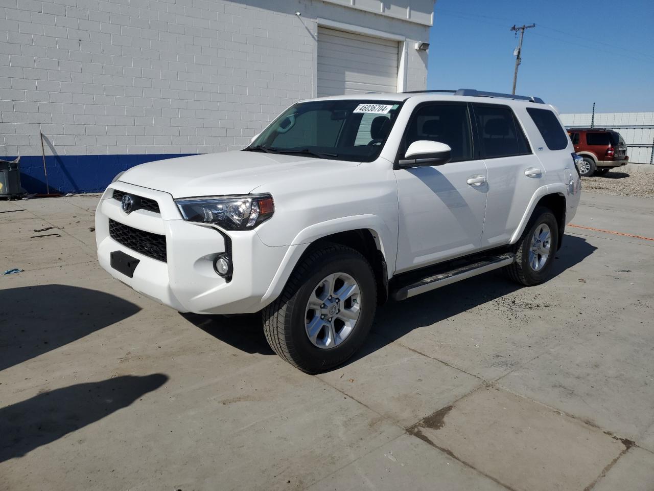 Автомобиль TOYOTA 4RUNNER SR5 PREMIUM 2017 | GrandCar