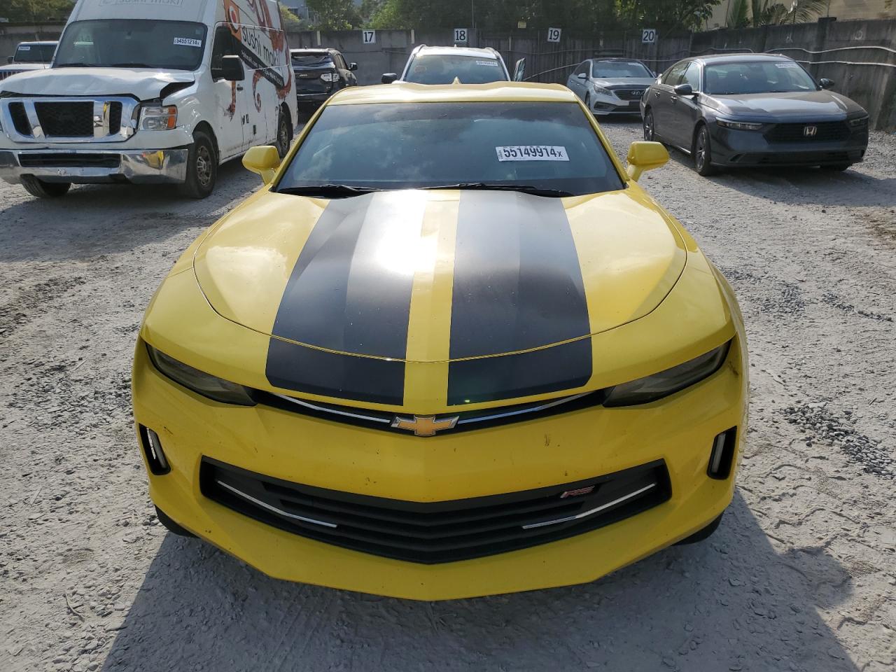 Автомобиль CHEVROLET CAMARO LT 2016 | GrandCar Автомобиль CHEVROLET CAMARO LT 2016 | GrandCar