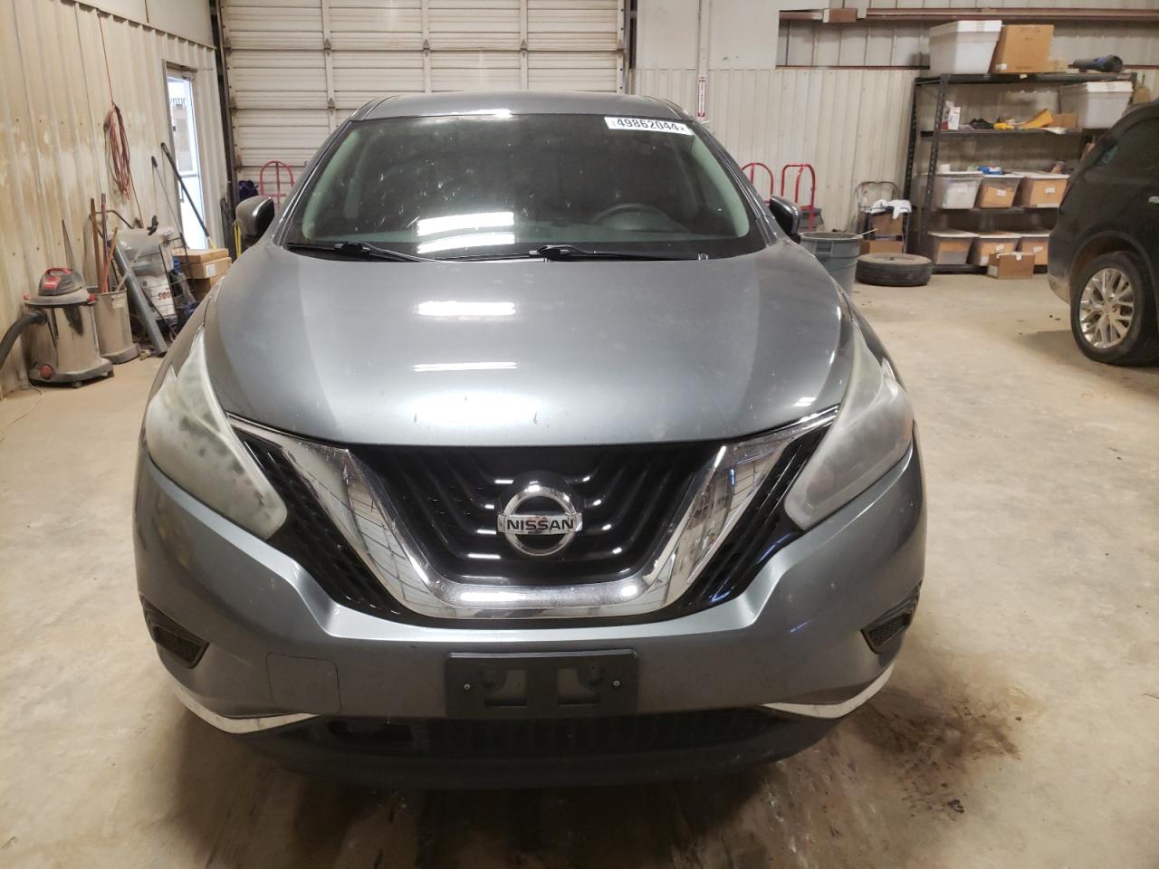 Автомобиль NISSAN MURANO S 2018 | GrandCar Автомобиль NISSAN MURANO S 2018 | GrandCar