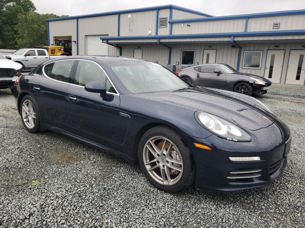 Автомобиль PORSCHE PANAMERA S 2016 | GrandCar Автомобиль PORSCHE PANAMERA S 2016 | GrandCar