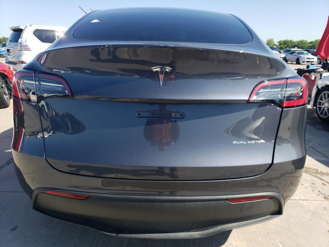 Автомобіль TESLA MODEL Y 2023 | GrandCar Автомобіль TESLA MODEL Y 2023 | GrandCar
