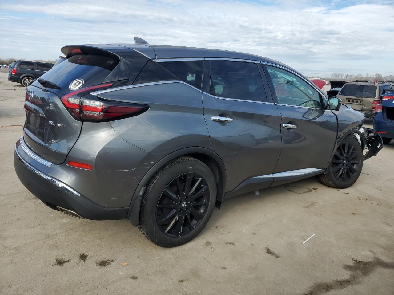 Автомобиль NISSAN MURANO SL 2022 | GrandCar Автомобиль NISSAN MURANO SL 2022 | GrandCar