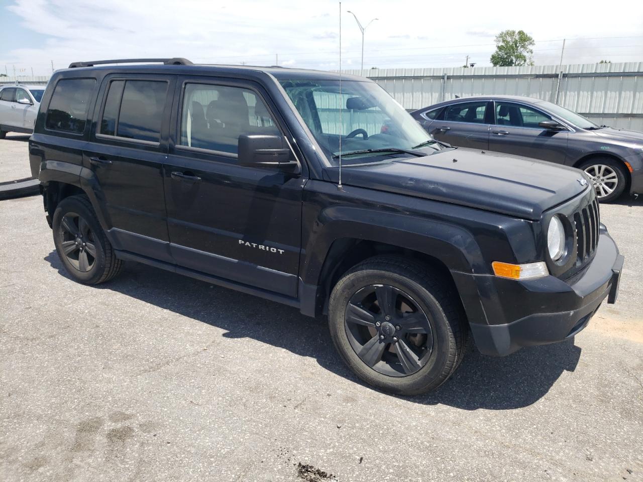 Автомобіль JEEP PATRIOT SPORT 2014 | GrandCar Автомобіль JEEP PATRIOT SPORT 2014 | GrandCar
