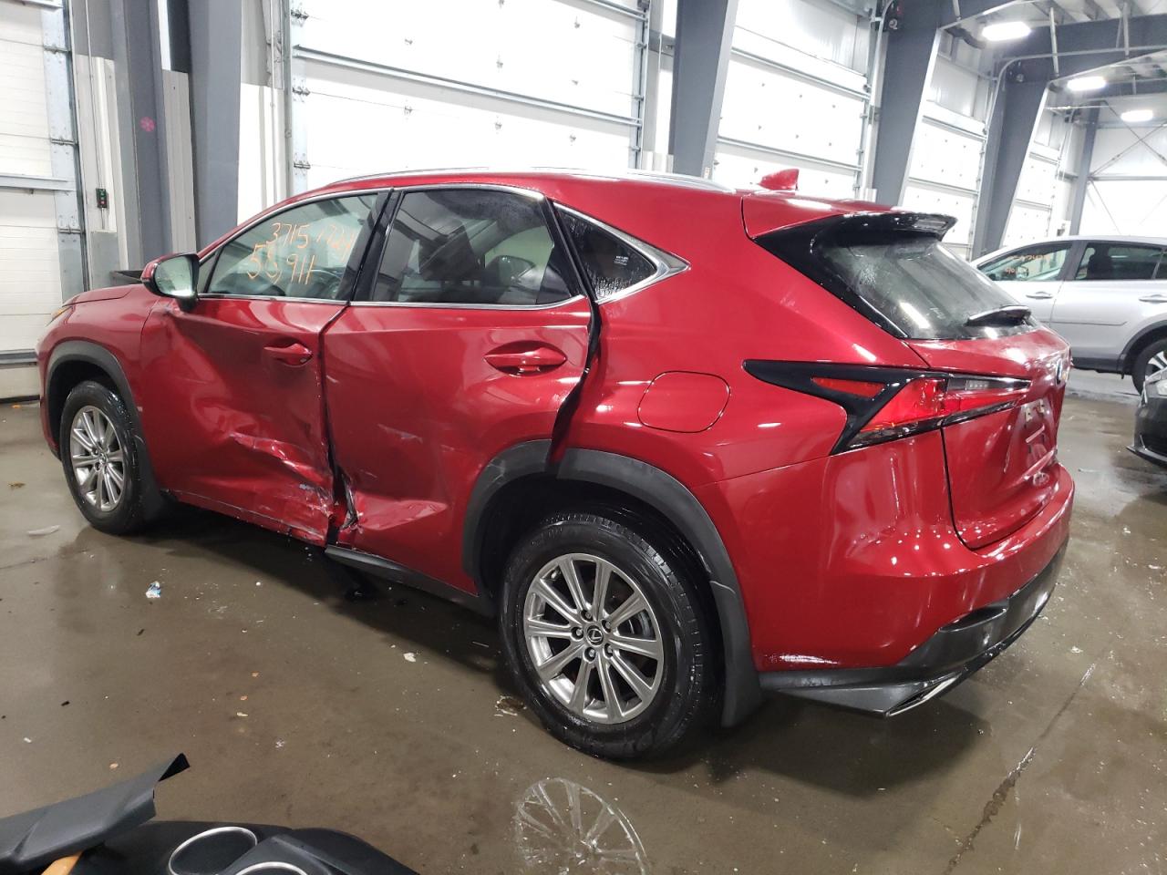 Автомобіль LEXUS NX 300 2020 | GrandCar Автомобіль LEXUS NX 300 2020 | GrandCar