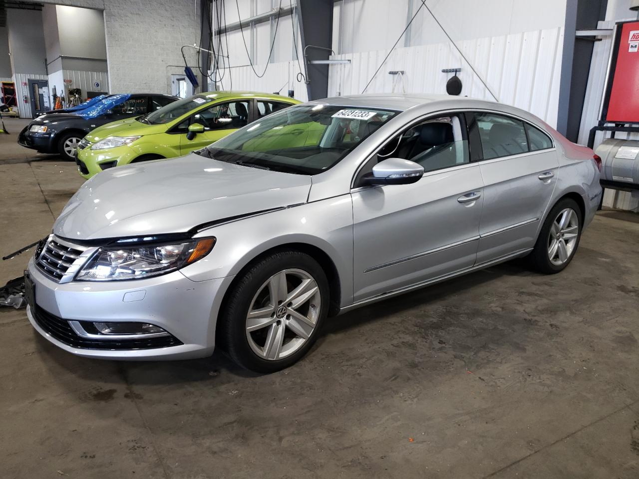 Автомобиль VOLKSWAGEN CC SPORT 2017 | GrandCar