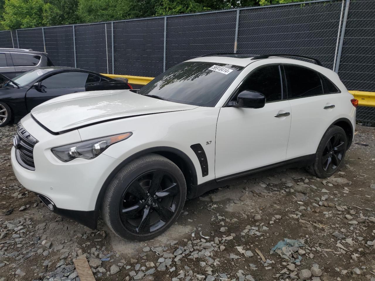 Автомобиль INFINITI QX70 2017 | GrandCar