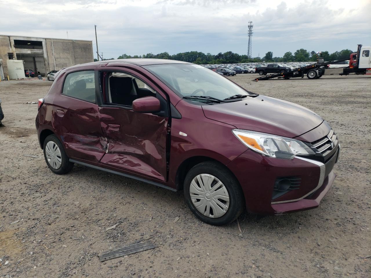 Автомобіль MITSUBISHI MIRAGE ES 2021 | GrandCar Автомобіль MITSUBISHI MIRAGE ES 2021 | GrandCar