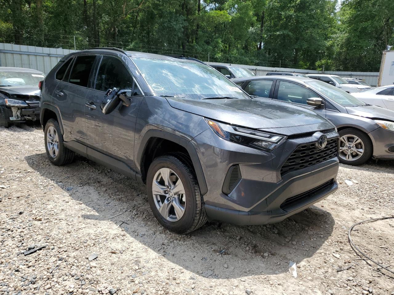Автомобиль TOYOTA RAV4 XLE 2023 | GrandCar Автомобиль TOYOTA RAV4 XLE 2023 | GrandCar