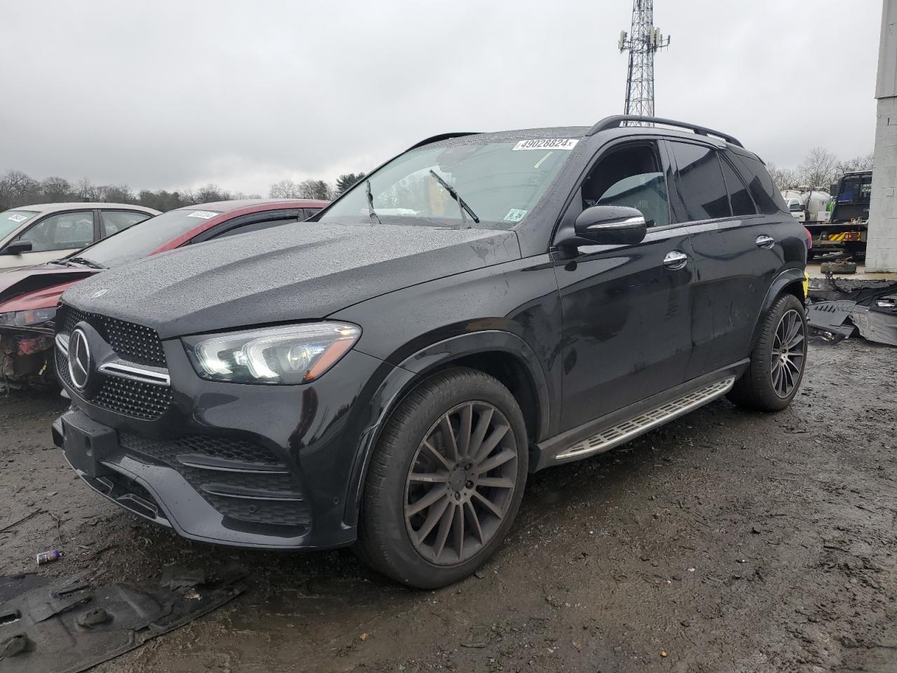 Автомобиль MERCEDES-BENZ GLE 350 4MATIC 2021 | GrandCar