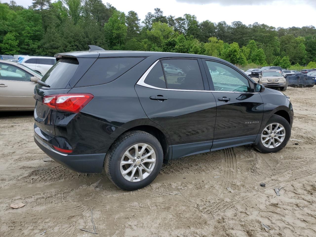 Автомобиль CHEVROLET EQUINOX LT 2020 | GrandCar Автомобиль CHEVROLET EQUINOX LT 2020 | GrandCar