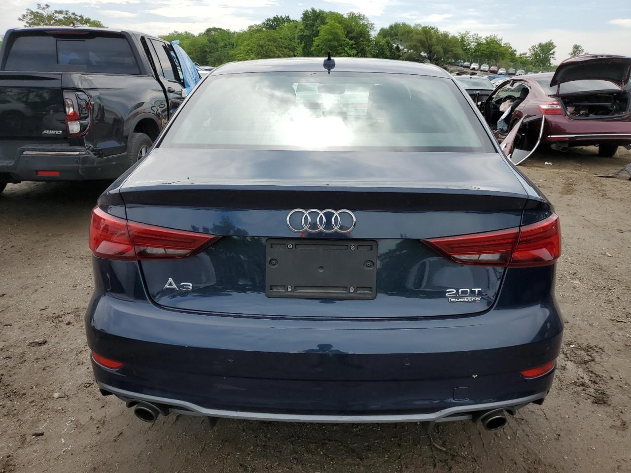 Автомобиль AUDI A3 PREMIUM PLUS 2018 | GrandCar Автомобиль AUDI A3 PREMIUM PLUS 2018 | GrandCar