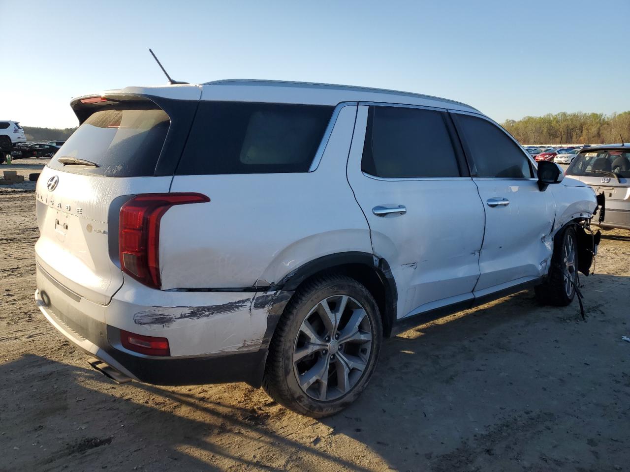 Автомобиль HYUNDAI PALISADE SEL 2020 | GrandCar Автомобиль HYUNDAI PALISADE SEL 2020 | GrandCar