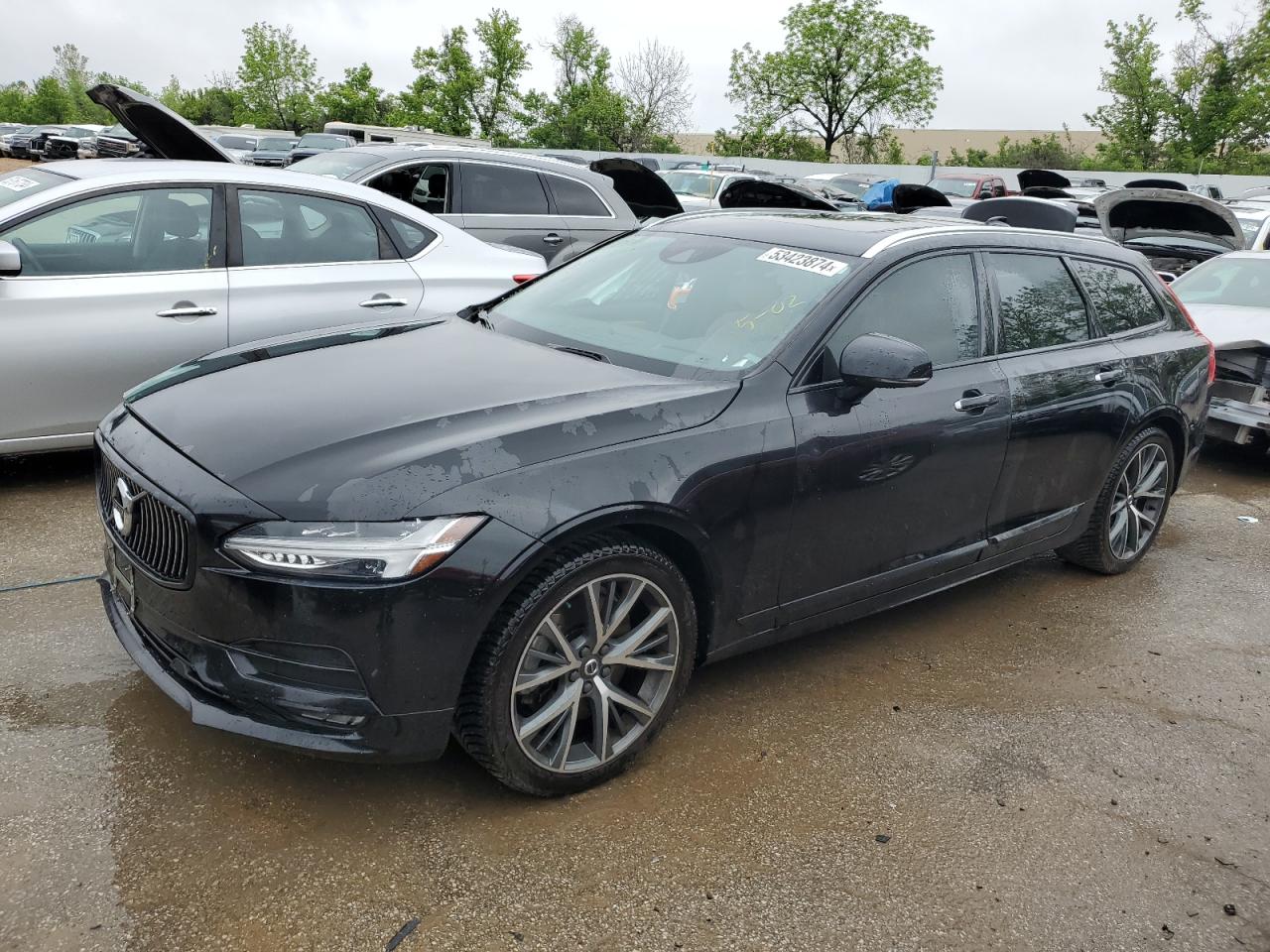 Автомобиль VOLVO V90 T6 INSCRIPTION 2020 | GrandCar