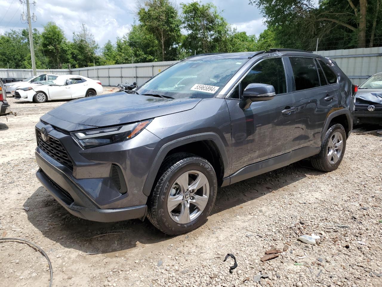 Автомобиль TOYOTA RAV4 XLE 2023 | GrandCar