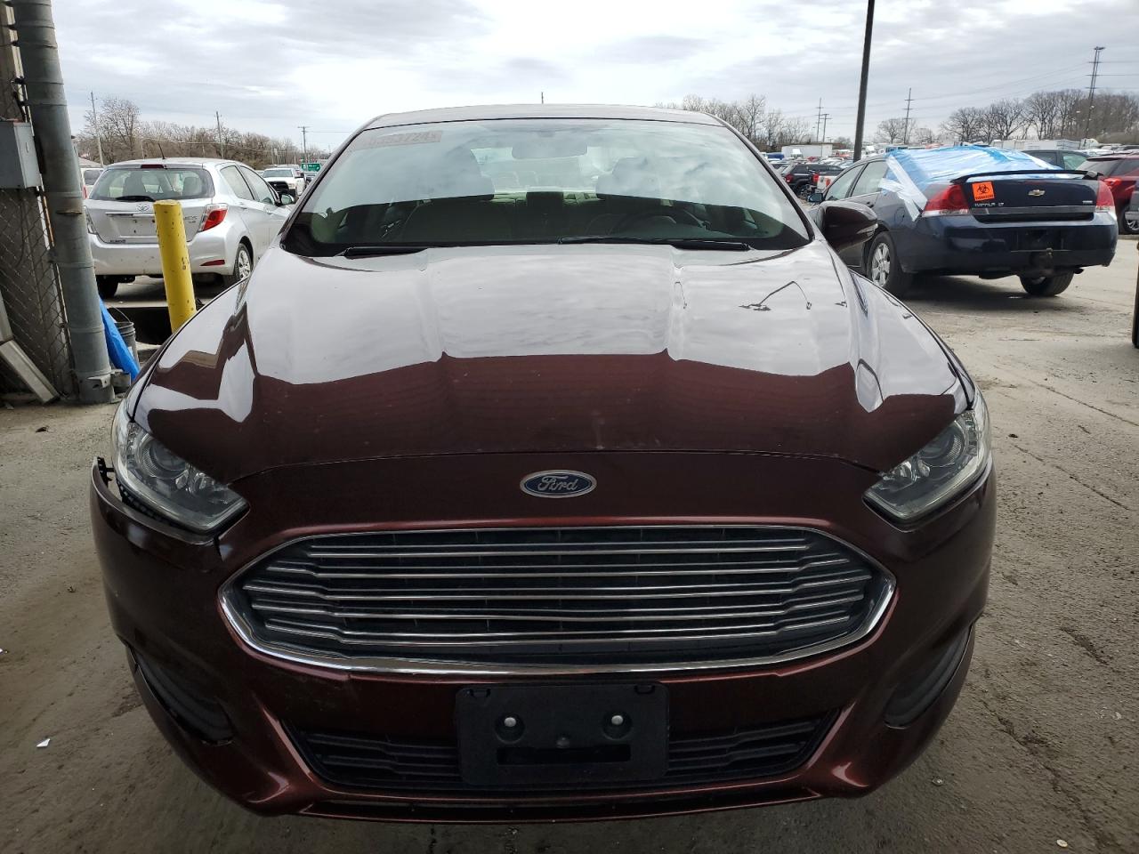 Автомобіль FORD FUSION SE 2016 | GrandCar Автомобіль FORD FUSION SE 2016 | GrandCar