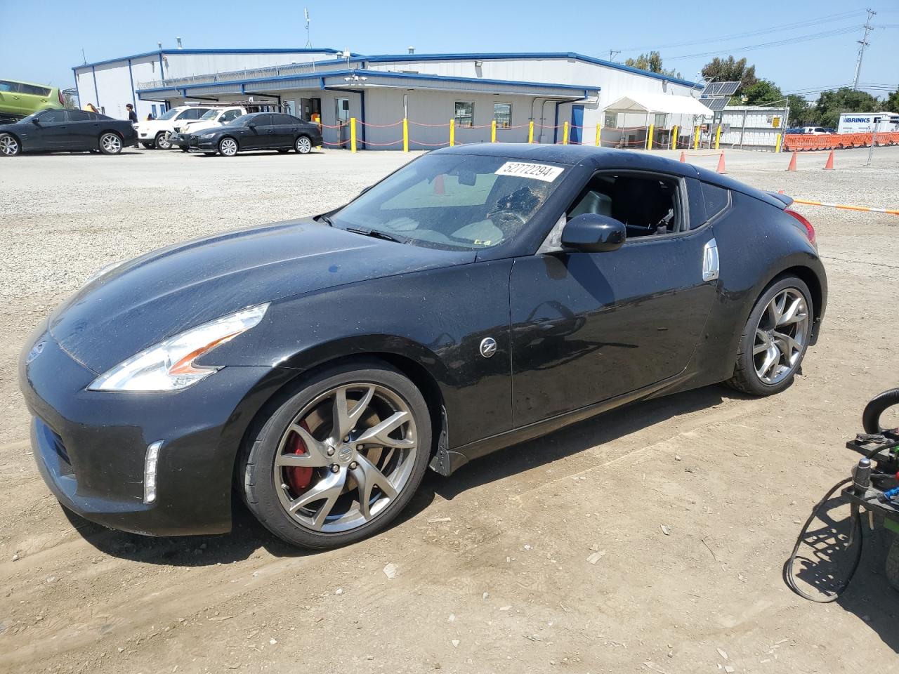 Автомобиль NISSAN 370Z BASE 2016 | GrandCar