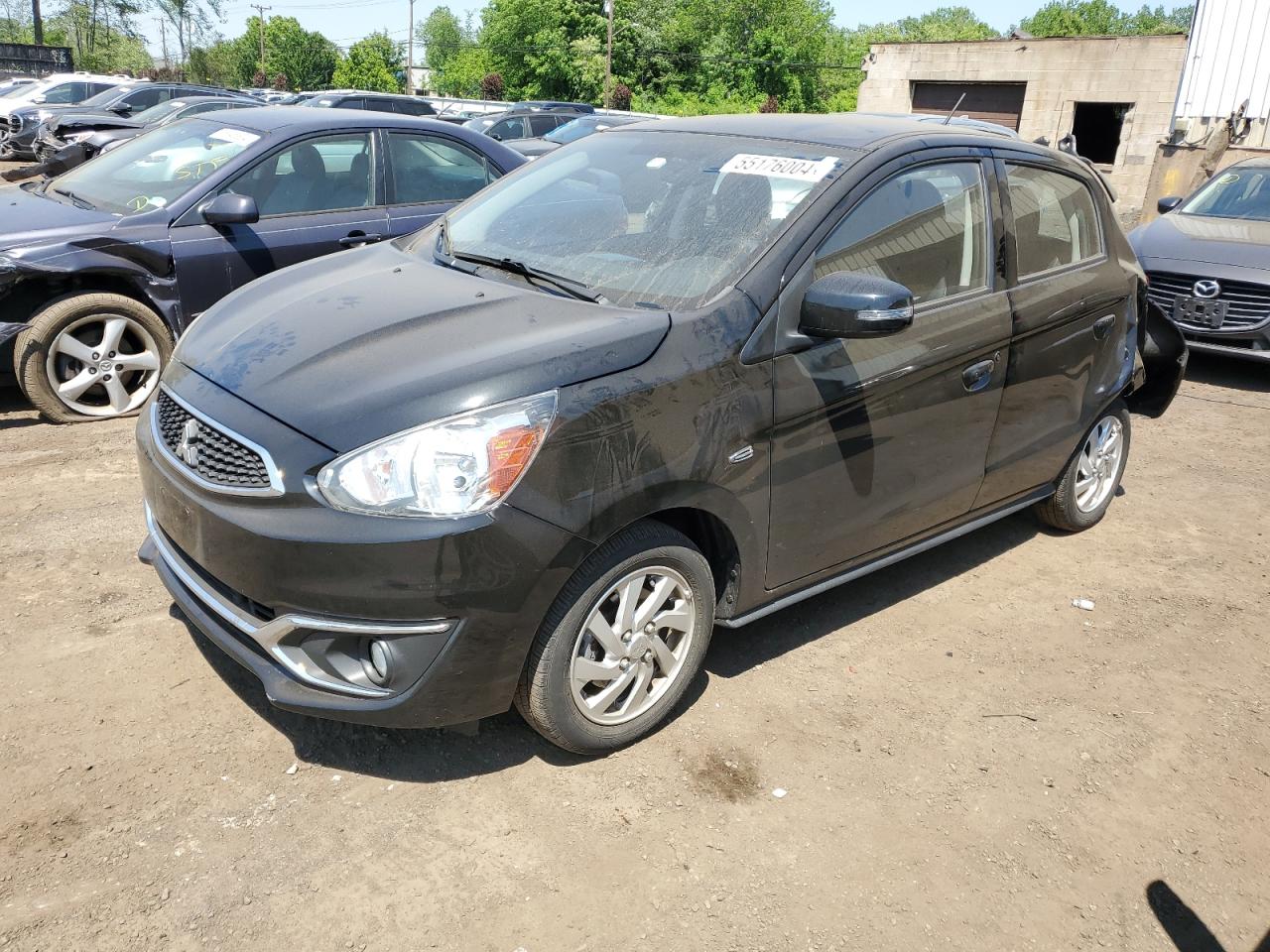 Автомобиль MITSUBISHI MIRAGE SE 2020 | GrandCar